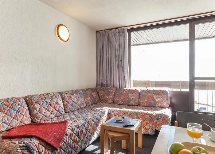 Résidence Pierre&vacances Inter-résidences Aparthotel Tignes
