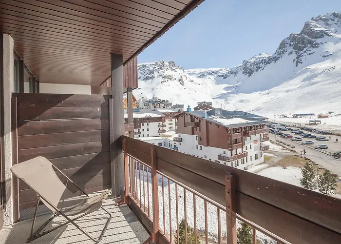 Résidence Pierre&vacances Inter-résidences Tignes